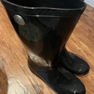UGG Rain Boots